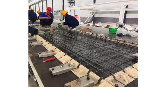 山西裝配式建筑介紹這些預制構件在運輸搬運過程中需要注意的地方有哪些？