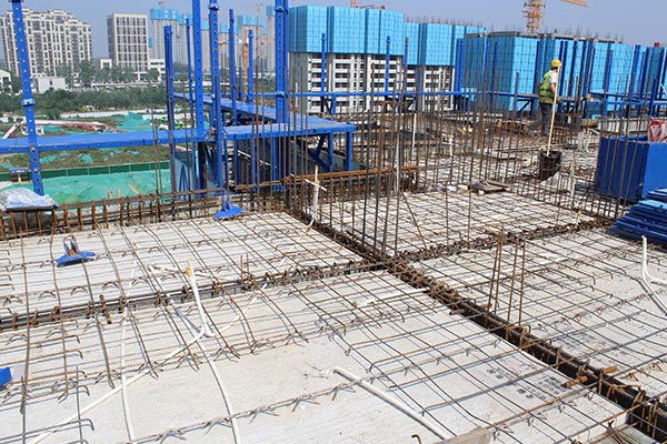太原業(yè)臻新型建材分析，什么是疊合樓板？這5大要點不可不知
